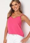 Top Fucsia