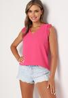 Top Fucsia