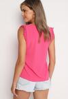 Top Fucsia