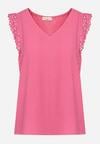 Top Fucsia