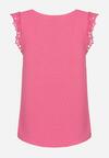 Top Fucsia