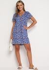 Rochie Albastră