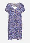 Rochie Albastră