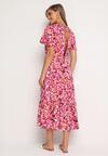 Rochie Fucsia