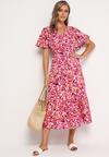 Rochie Fucsia