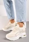 Sneakers Bej