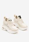 Sneakers Bej