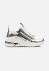 Sneakers Argintii