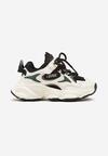 Pantofi sport Negru cu alb