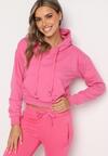 Hanorac Fucsia