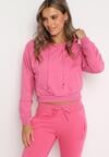 Hanorac Fucsia