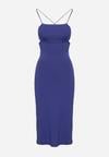 Rochie Albastră