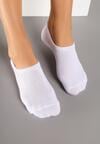 Șosete Albe 3-Pack
