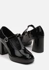Pantofi casual Negri