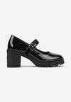 Pantofi casual Negri