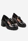 Pantofi casual Negri