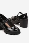 Pantofi casual Negri