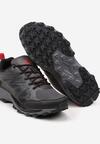 Pantofi sport Negru cu gri