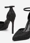 Pantofi stiletto Negri