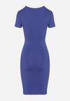 Rochie Albastră