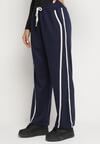 Pantaloni Bleumarin