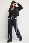 Pantaloni Bleumarin