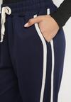 Pantaloni Bleumarin