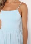 Rochie Albastru deschis