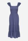 Rochie Albastră