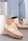 Sneakers Bej