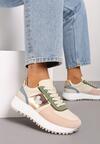 Sneakers Culori mixte