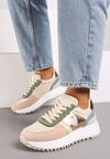 Sneakers Culori mixte