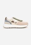 Sneakers Culori mixte