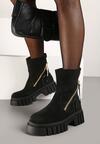 Botine Negre