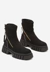 Botine Negre
