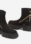 Botine Negre