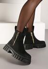 Botine Negre