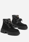 Botine Negre