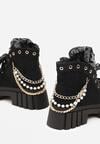 Botine Negre