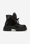 Botine Negre