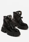 Botine Negre