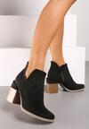 Botine Negre