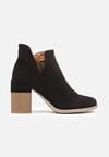 Botine Negre