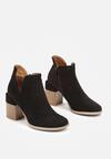 Botine Negre