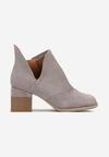 Botine Gri