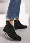 Botine Negre