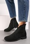 Botine Negre