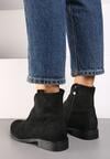 Botine Negre