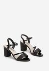 Sandale Negre