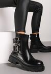 Botine Negre